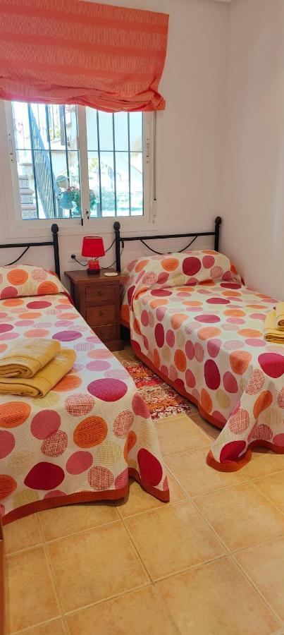 Thalassa, Vera Playa Apartment Bagian luar foto