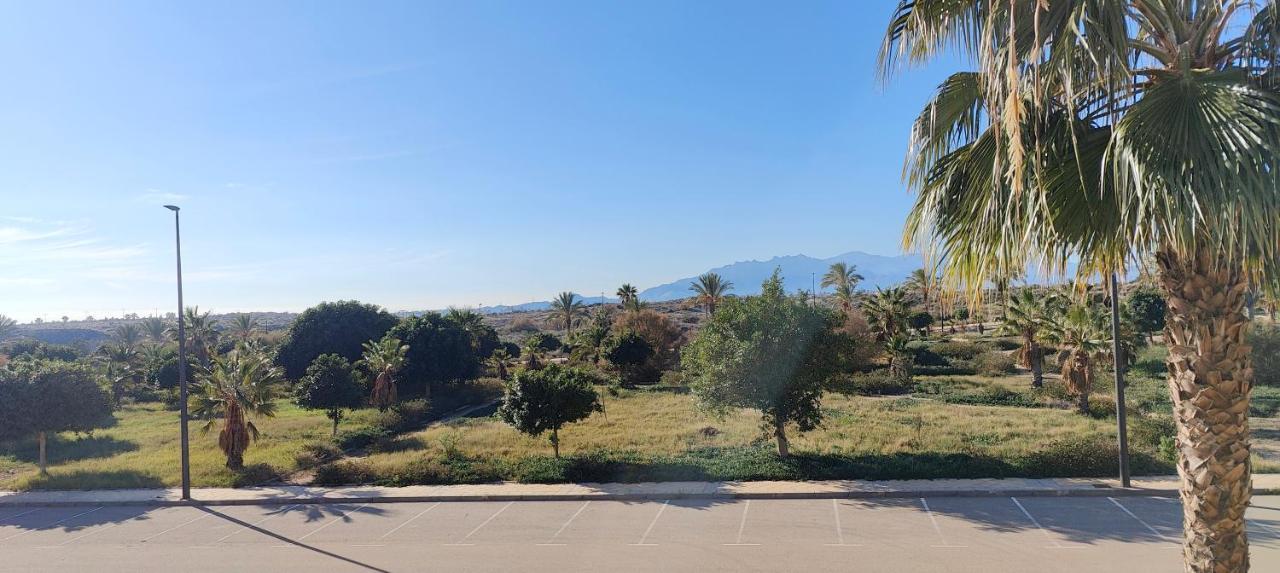 Thalassa, Vera Playa Apartment Bagian luar foto