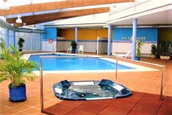 Thalassa, Vera Playa Apartment Bagian luar foto