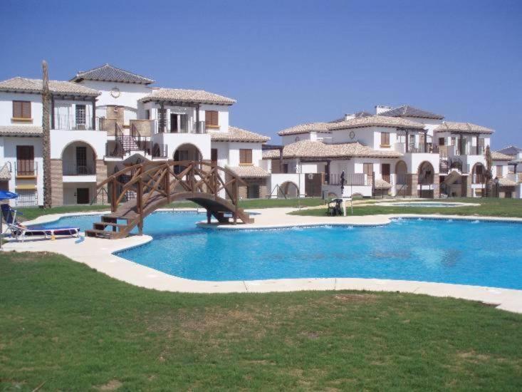 Thalassa, Vera Playa Apartment Bagian luar foto