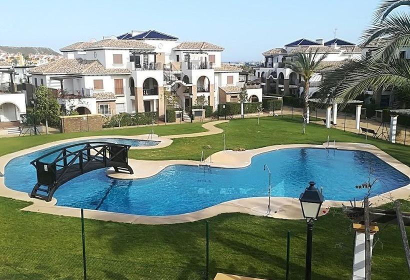 Thalassa, Vera Playa Apartment Bagian luar foto